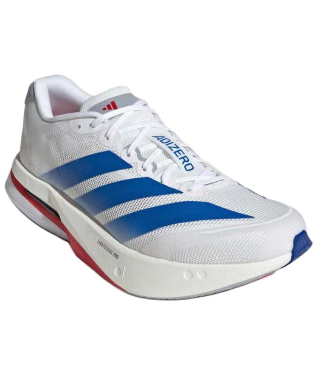ADIDAS Белые низкие кроссовки / кеды, фото 4