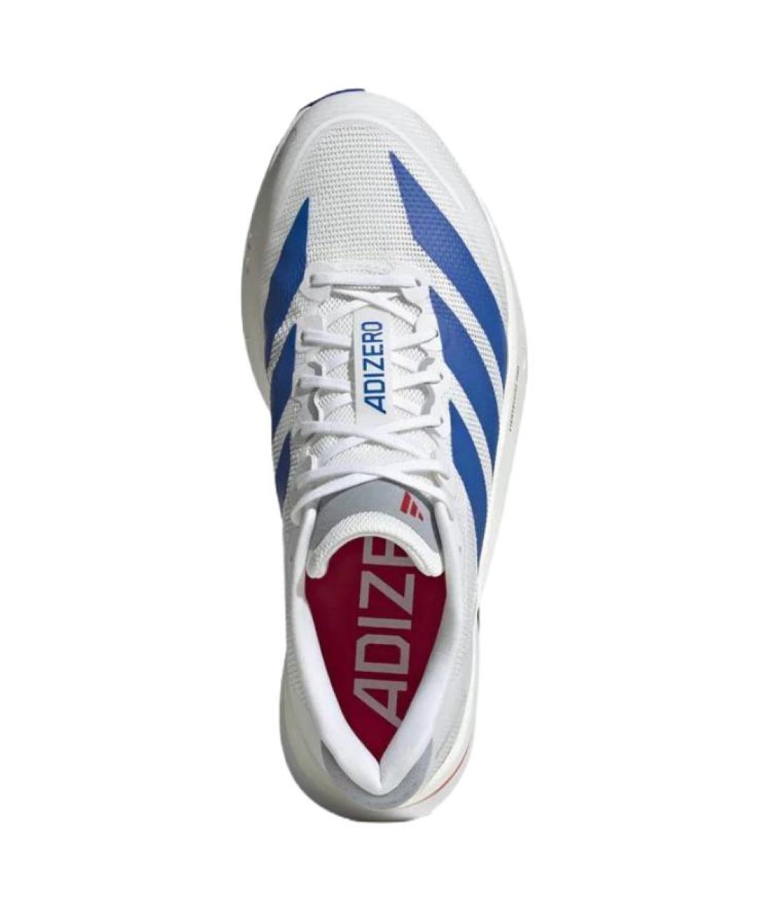 ADIDAS Белые низкие кроссовки / кеды, фото 5