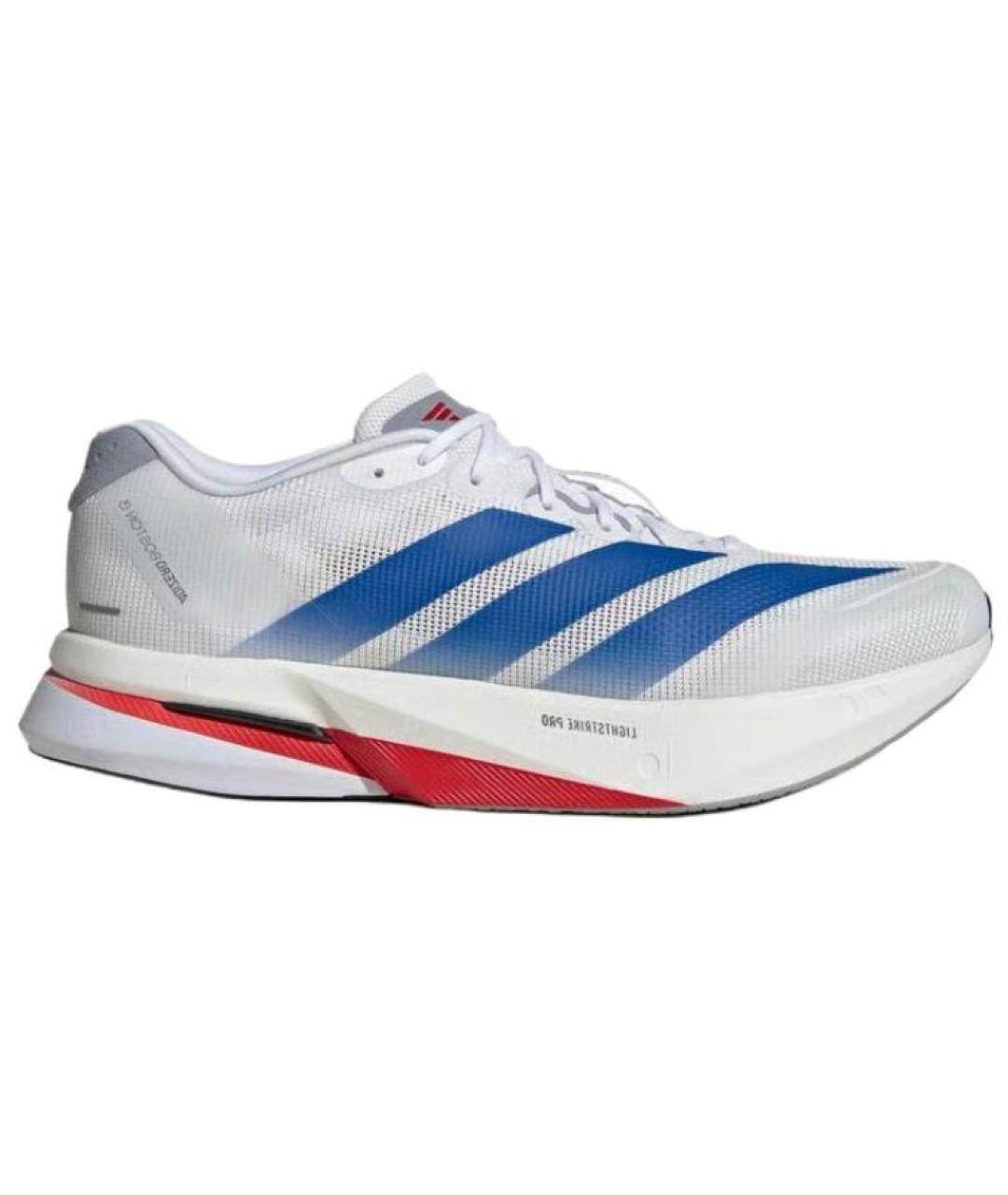 ADIDAS Белые низкие кроссовки / кеды, фото 1