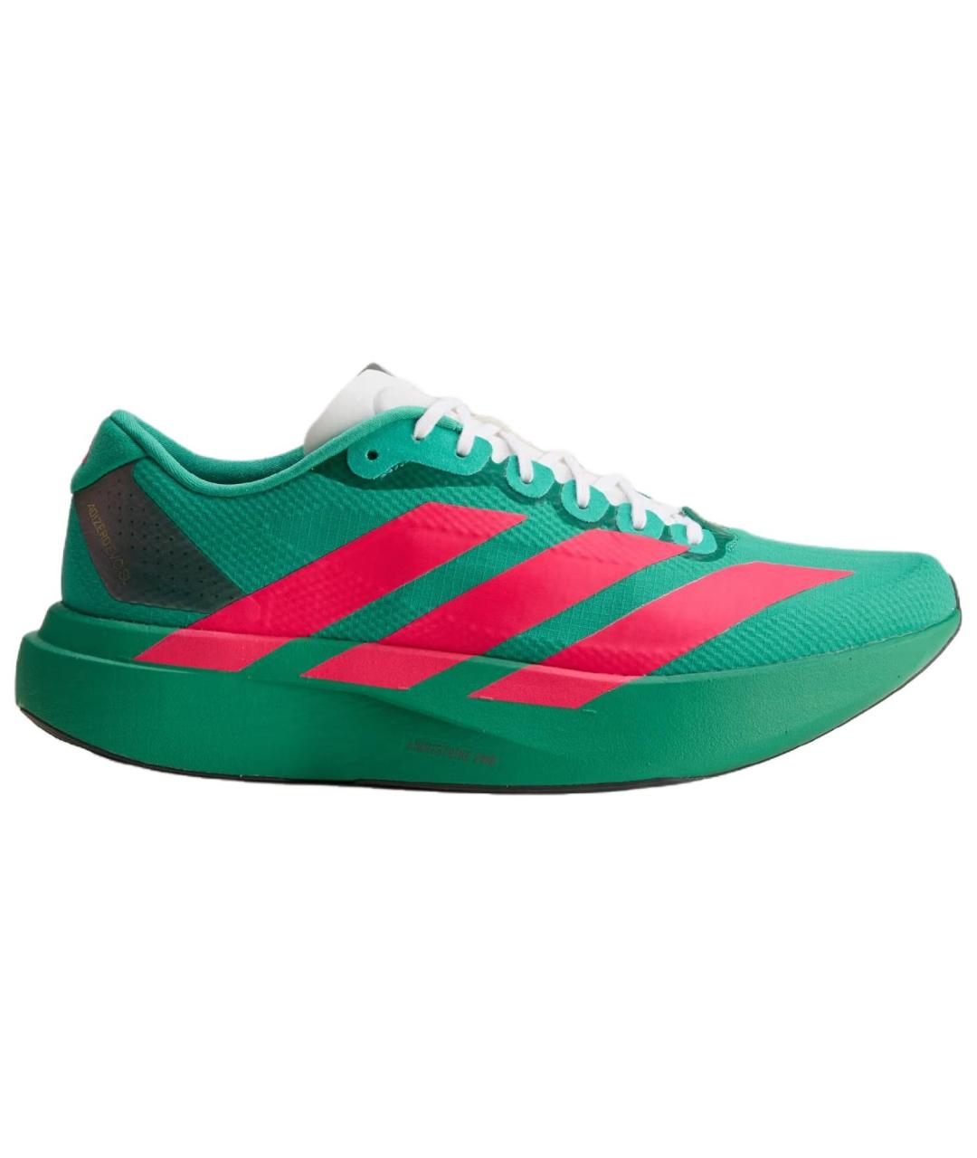 ADIDAS Зеленые низкие кроссовки / кеды, фото 1