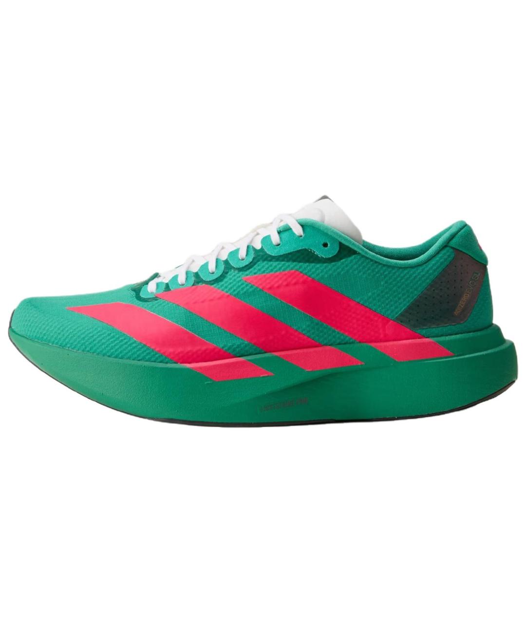 ADIDAS Зеленые низкие кроссовки / кеды, фото 2
