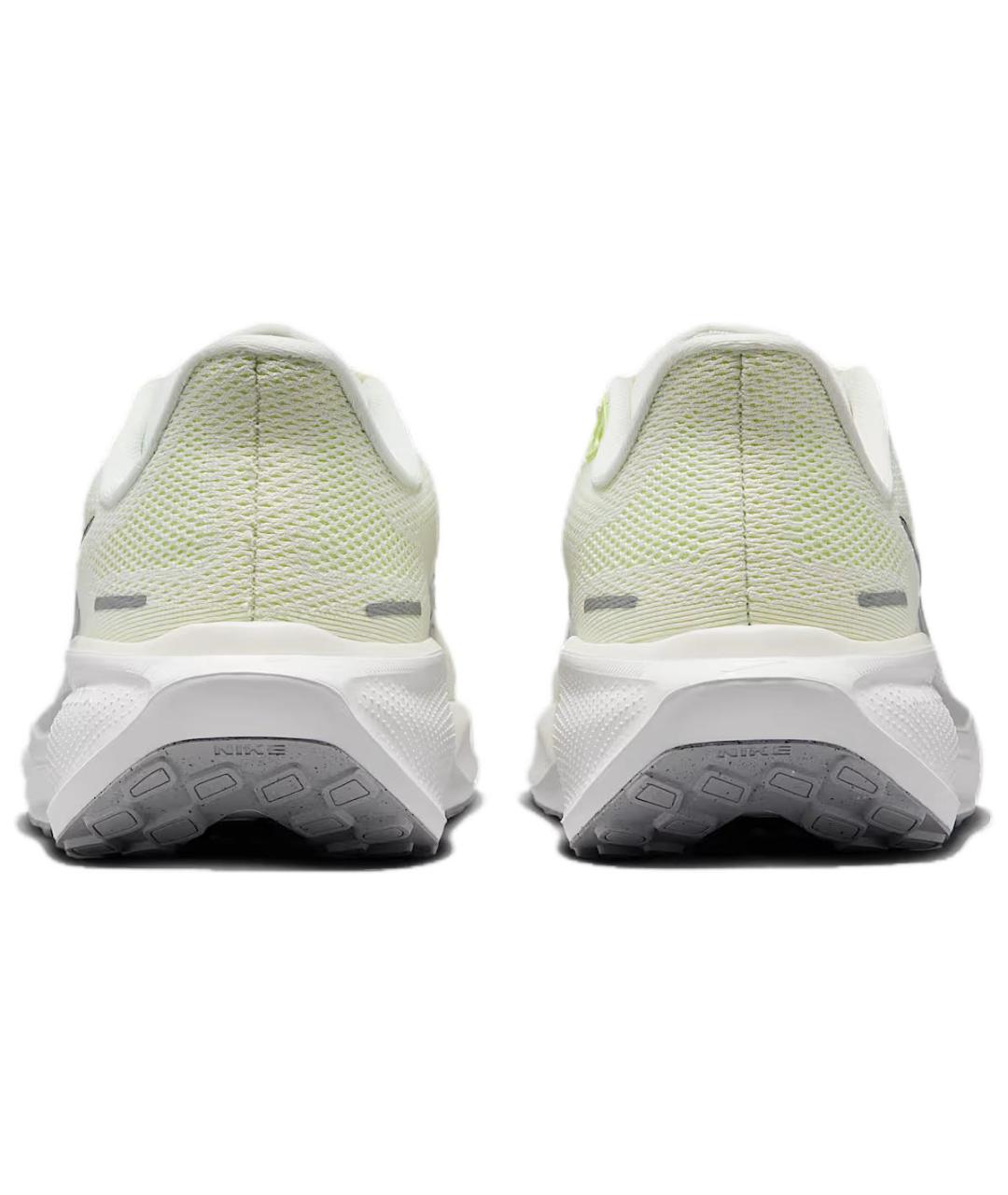 NIKE Салатовые кроссовки, фото 5