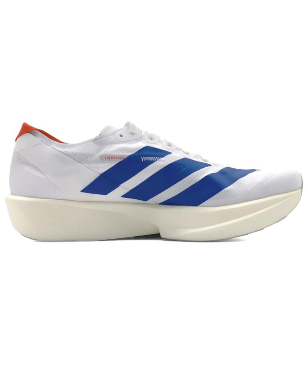 ADIDAS Белые низкие кроссовки / кеды, фото 3