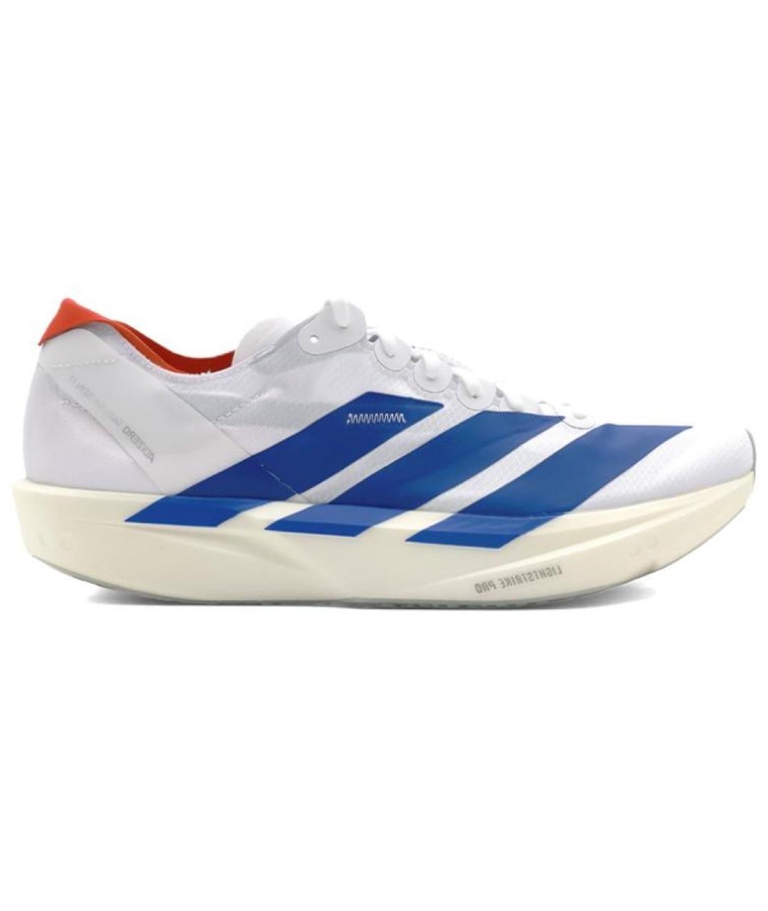 ADIDAS Белые низкие кроссовки / кеды, фото 1