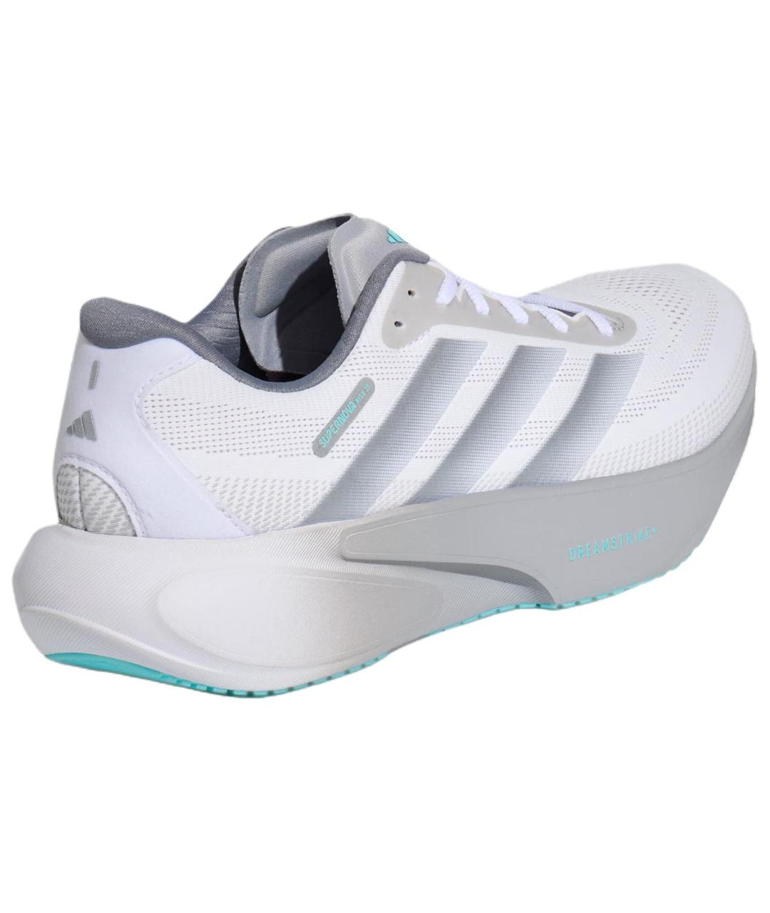 ADIDAS Белые кроссовки, фото 4