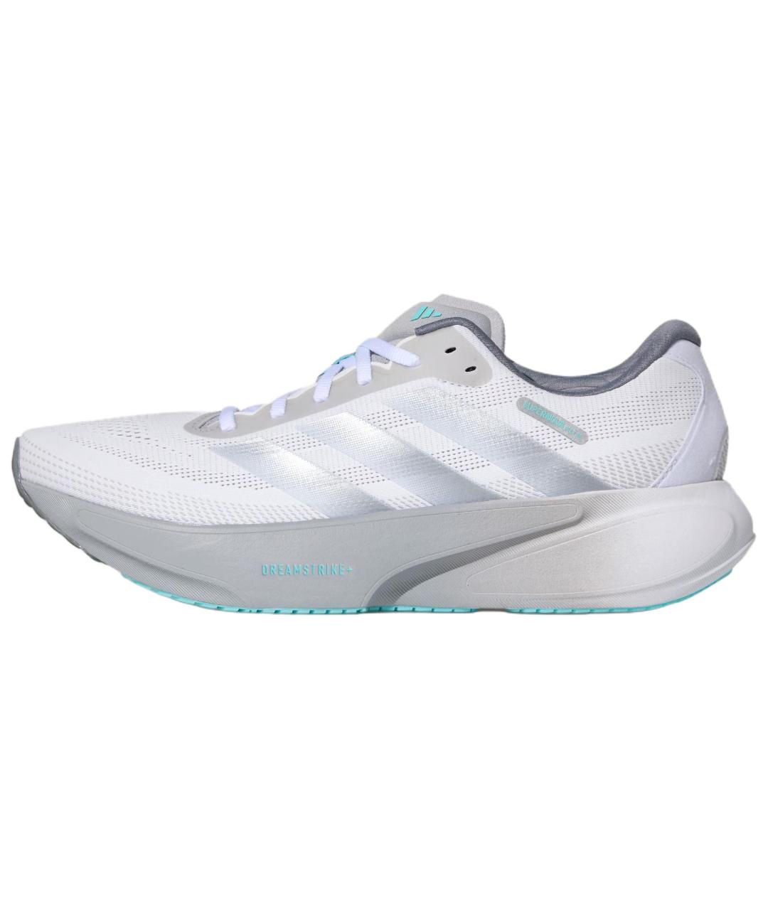 ADIDAS Белые кроссовки, фото 2
