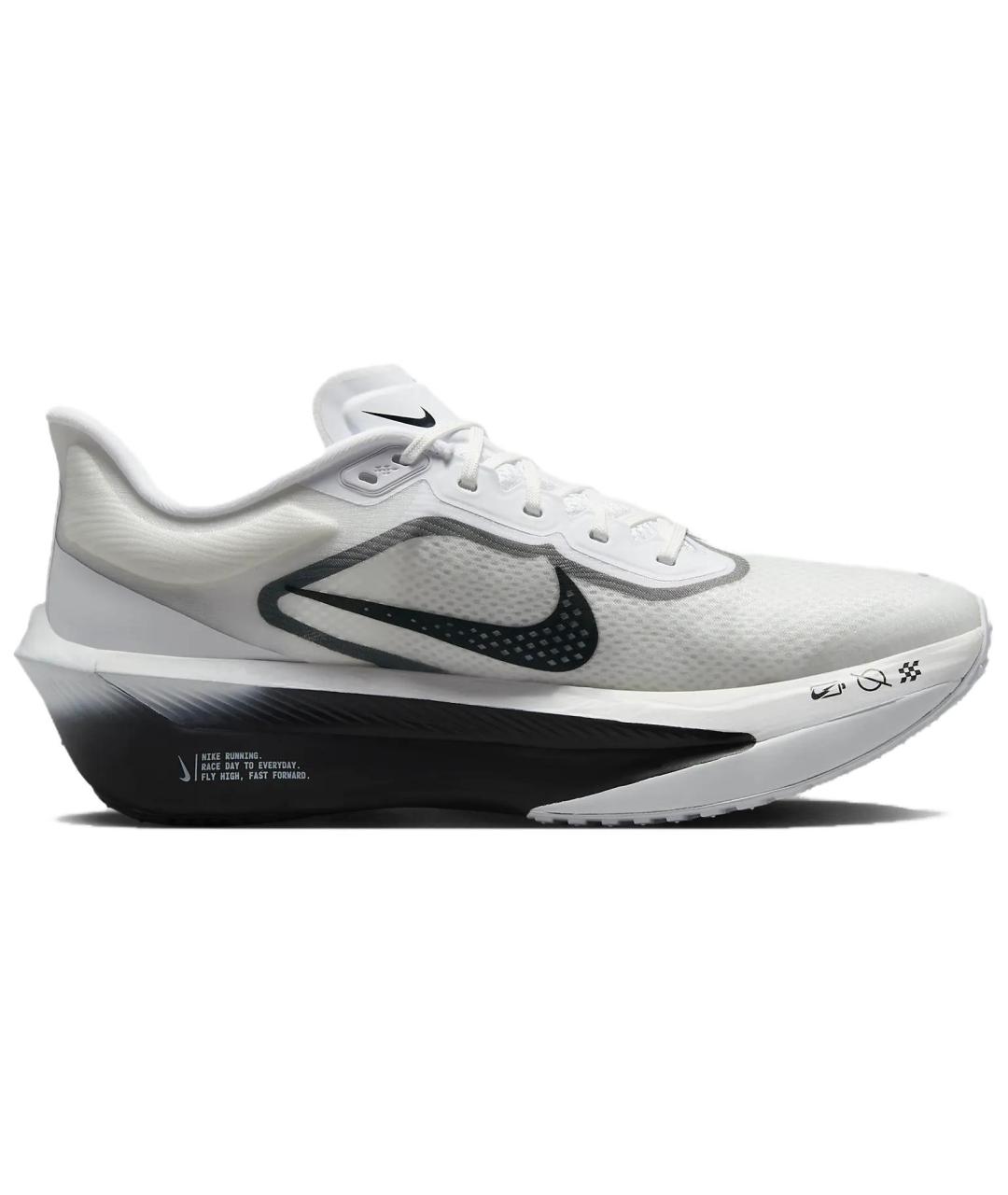 NIKE Белые низкие кроссовки / кеды, фото 3