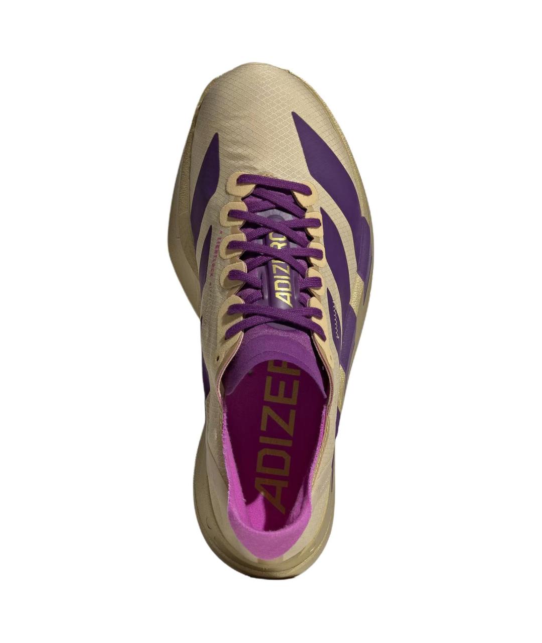 ADIDAS Золотые кроссовки, фото 3