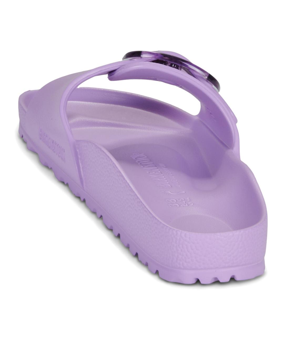 BIRKENSTOCK Фиолетовые шлепанцы, фото 5