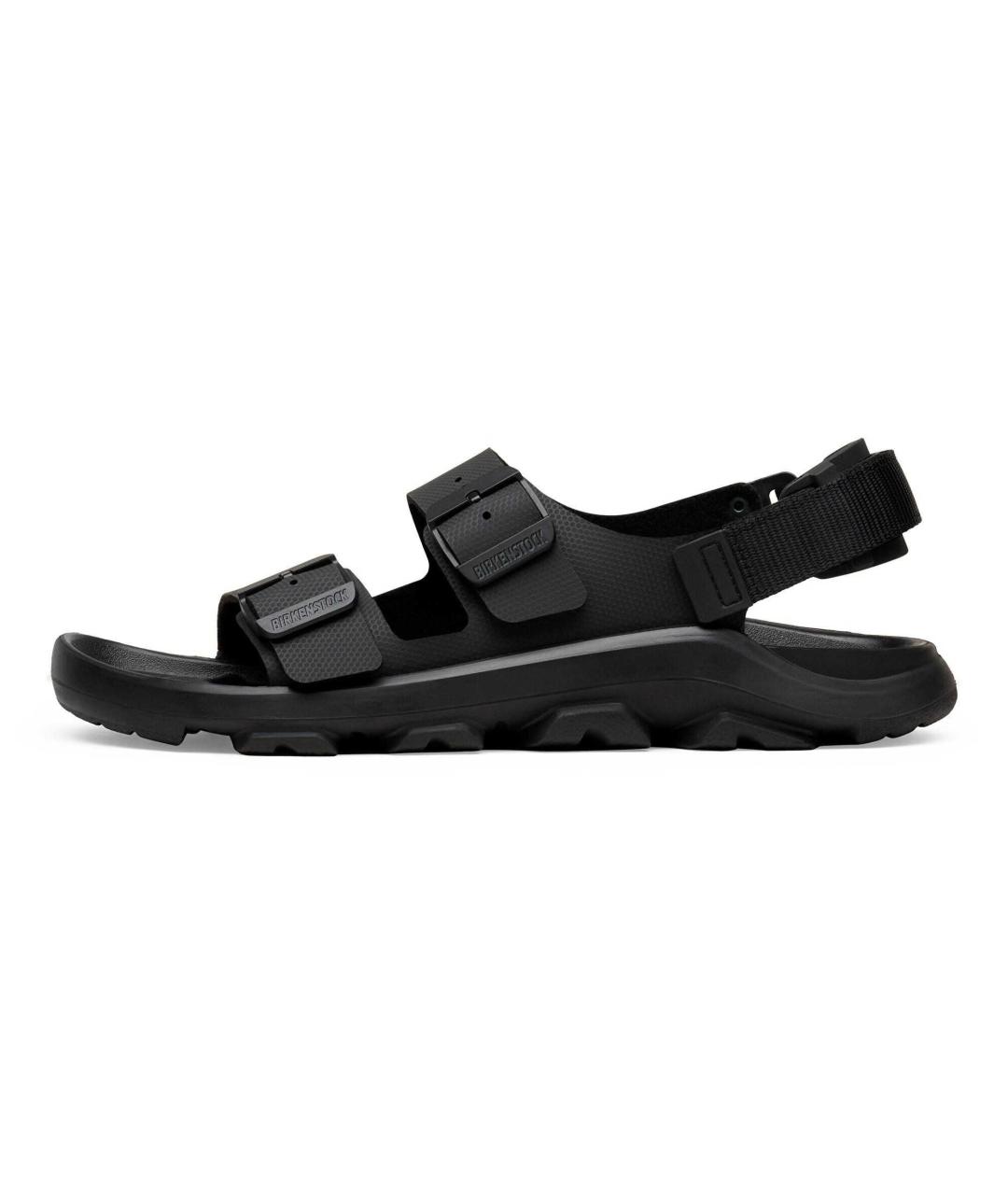 BIRKENSTOCK Черные сандалии, фото 2
