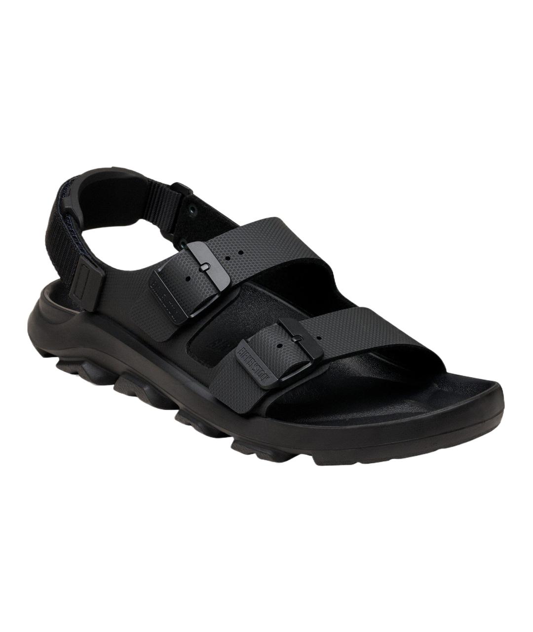 BIRKENSTOCK Черные сандалии, фото 3