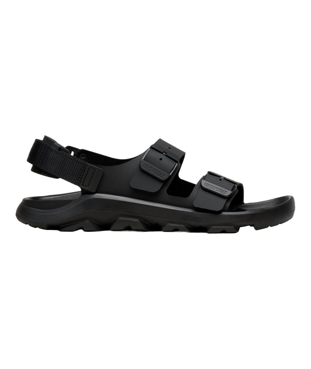 BIRKENSTOCK Черные сандалии, фото 1