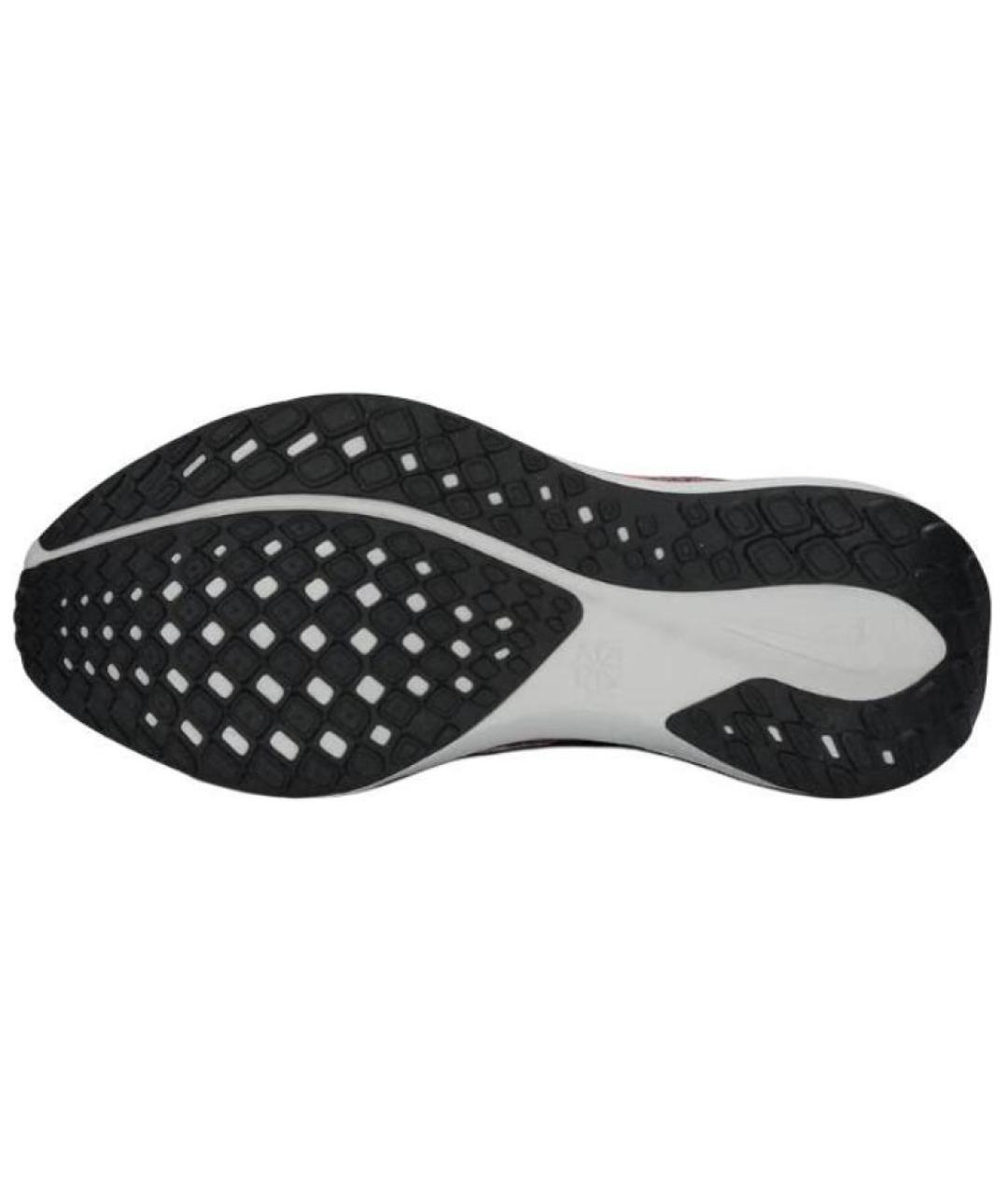 NIKE Черные низкие кроссовки / кеды, фото 6