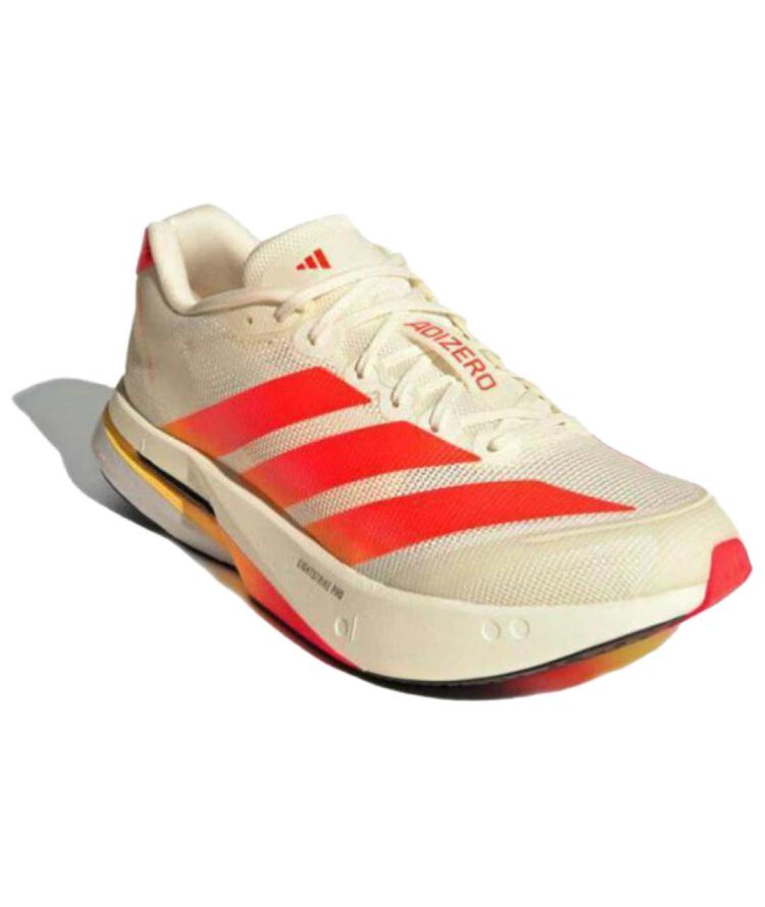 ADIDAS Белые кроссовки, фото 4