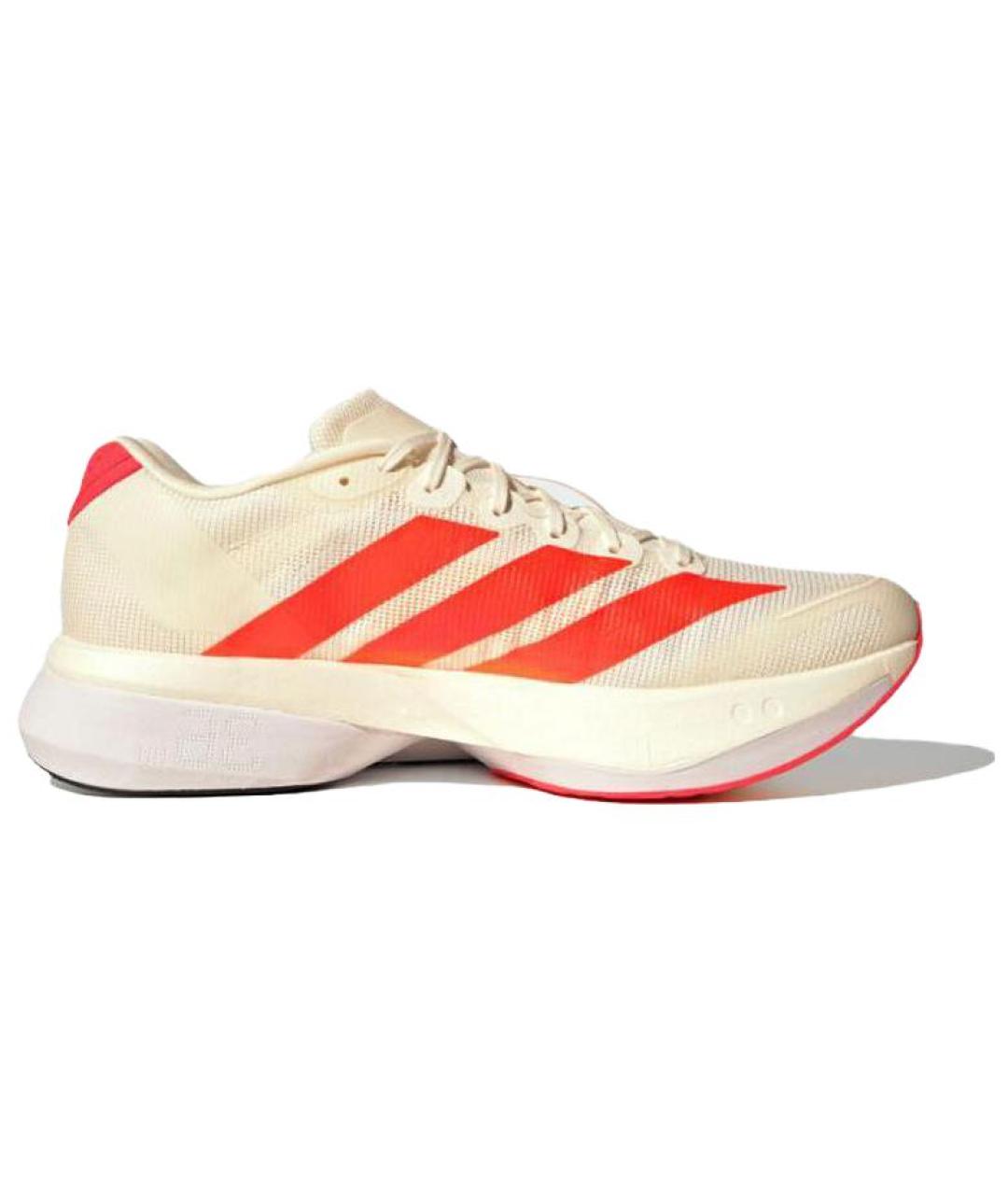 ADIDAS Белые кроссовки, фото 3