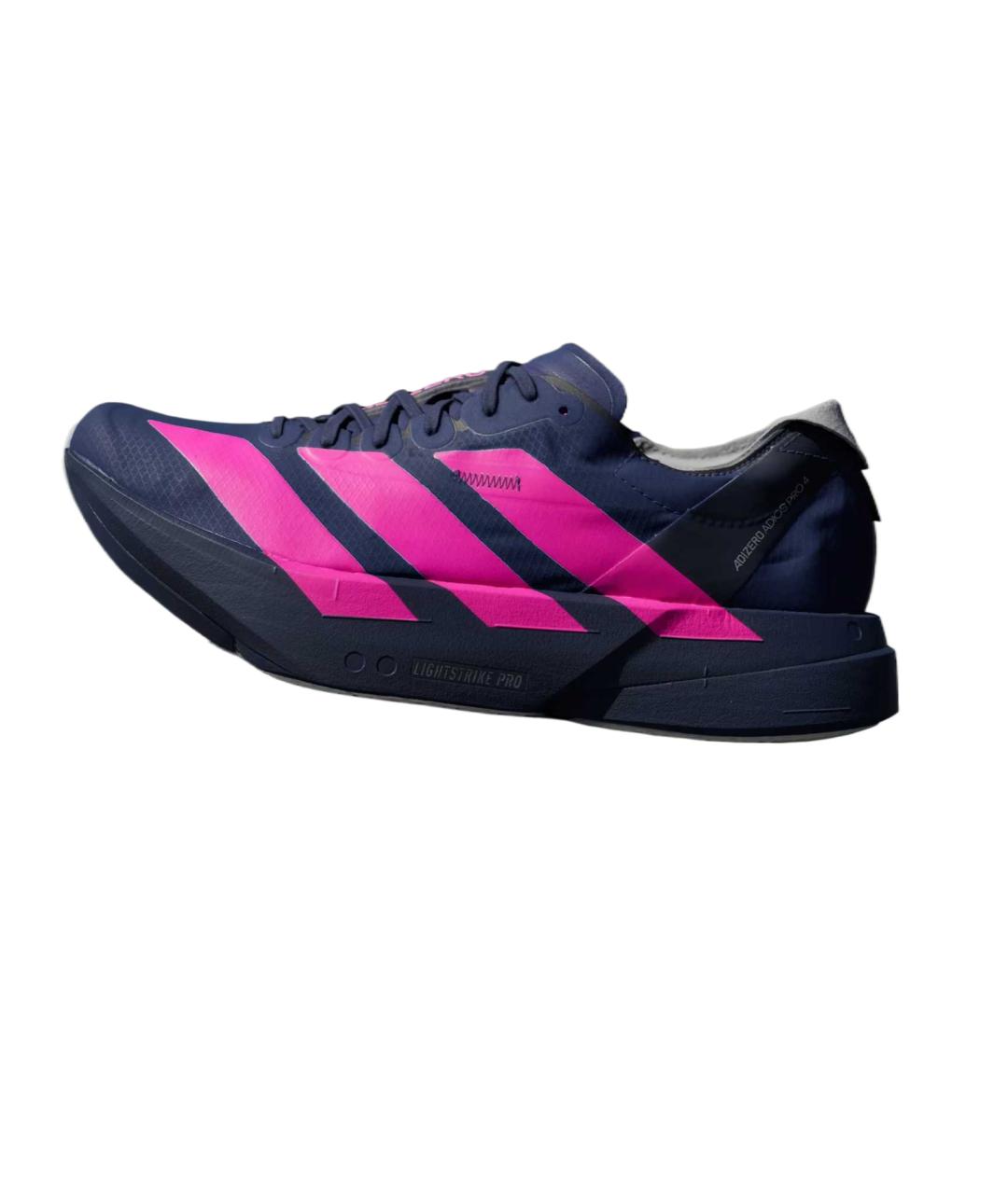 ADIDAS Синие низкие кроссовки / кеды, фото 3