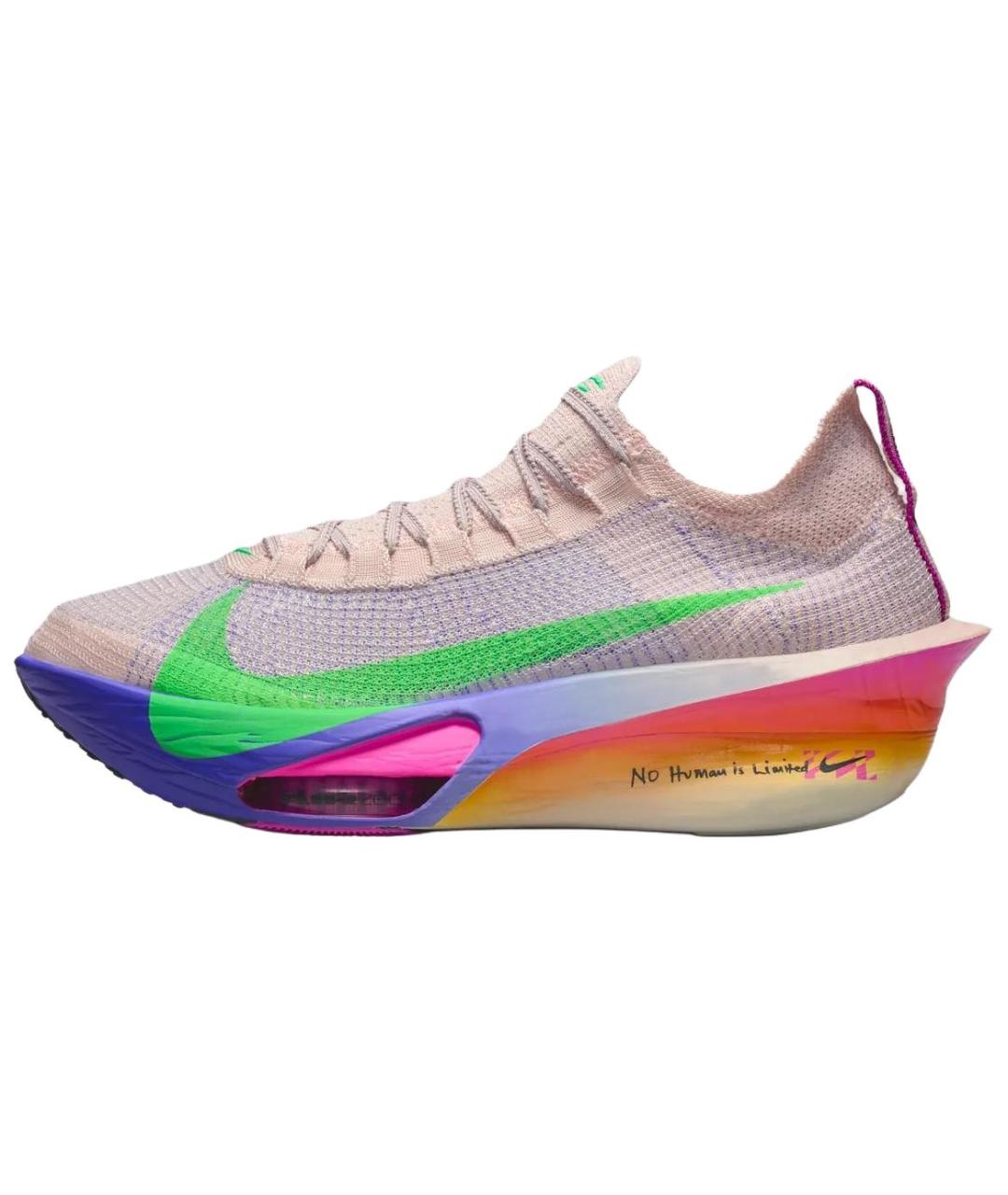 NIKE Мульти низкие кроссовки / кеды, фото 2