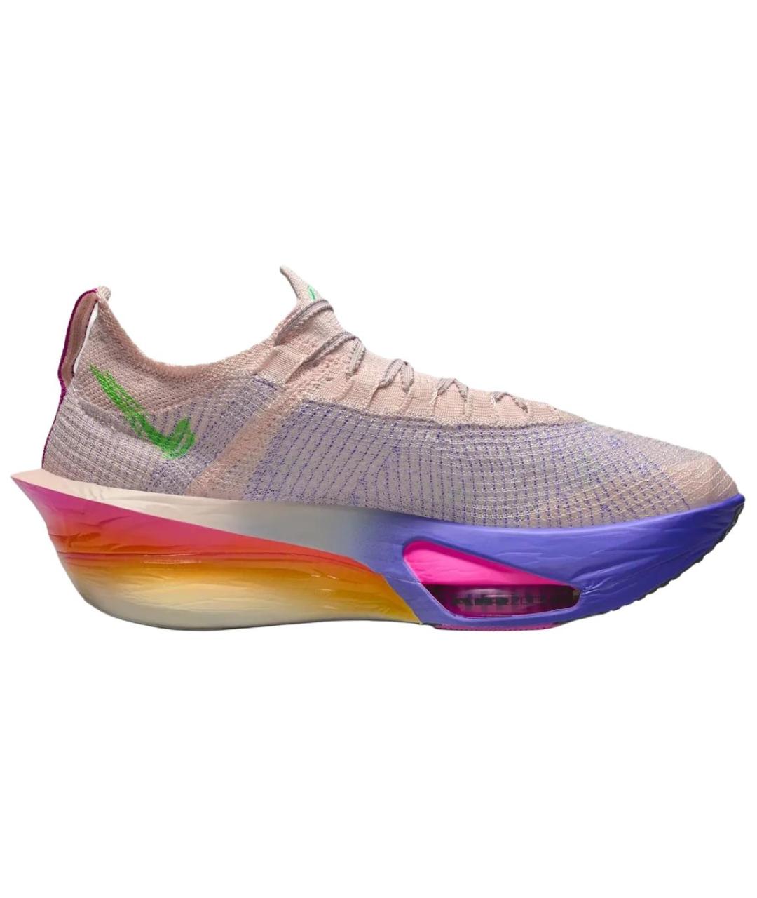 NIKE Мульти низкие кроссовки / кеды, фото 3