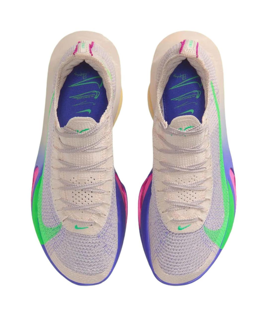 NIKE Мульти низкие кроссовки / кеды, фото 4