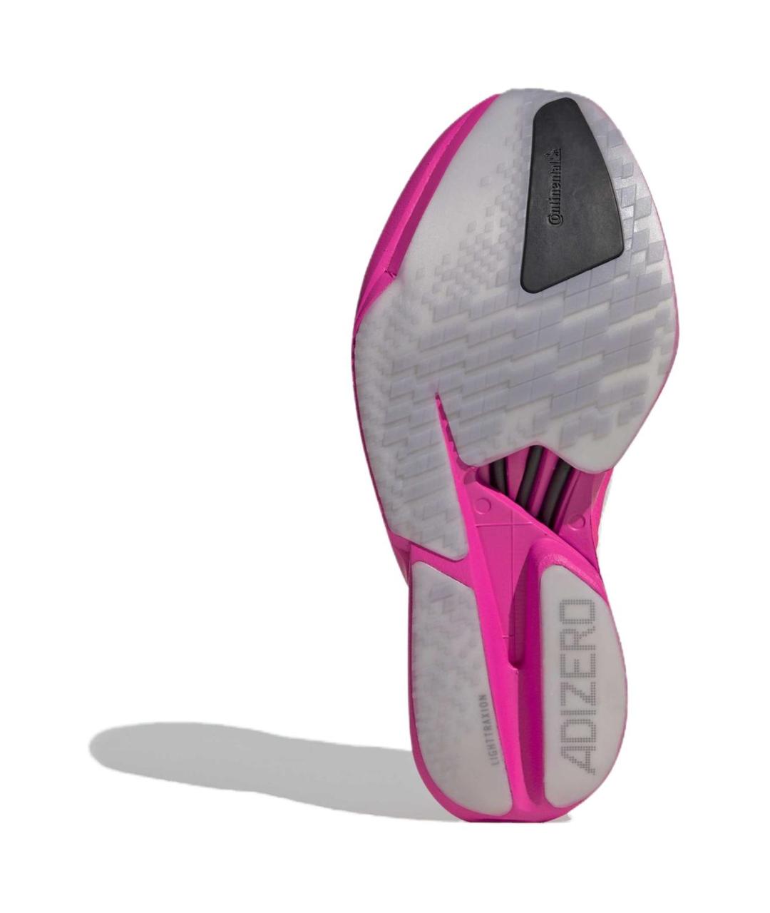 ADIDAS Розовые кроссовки, фото 3