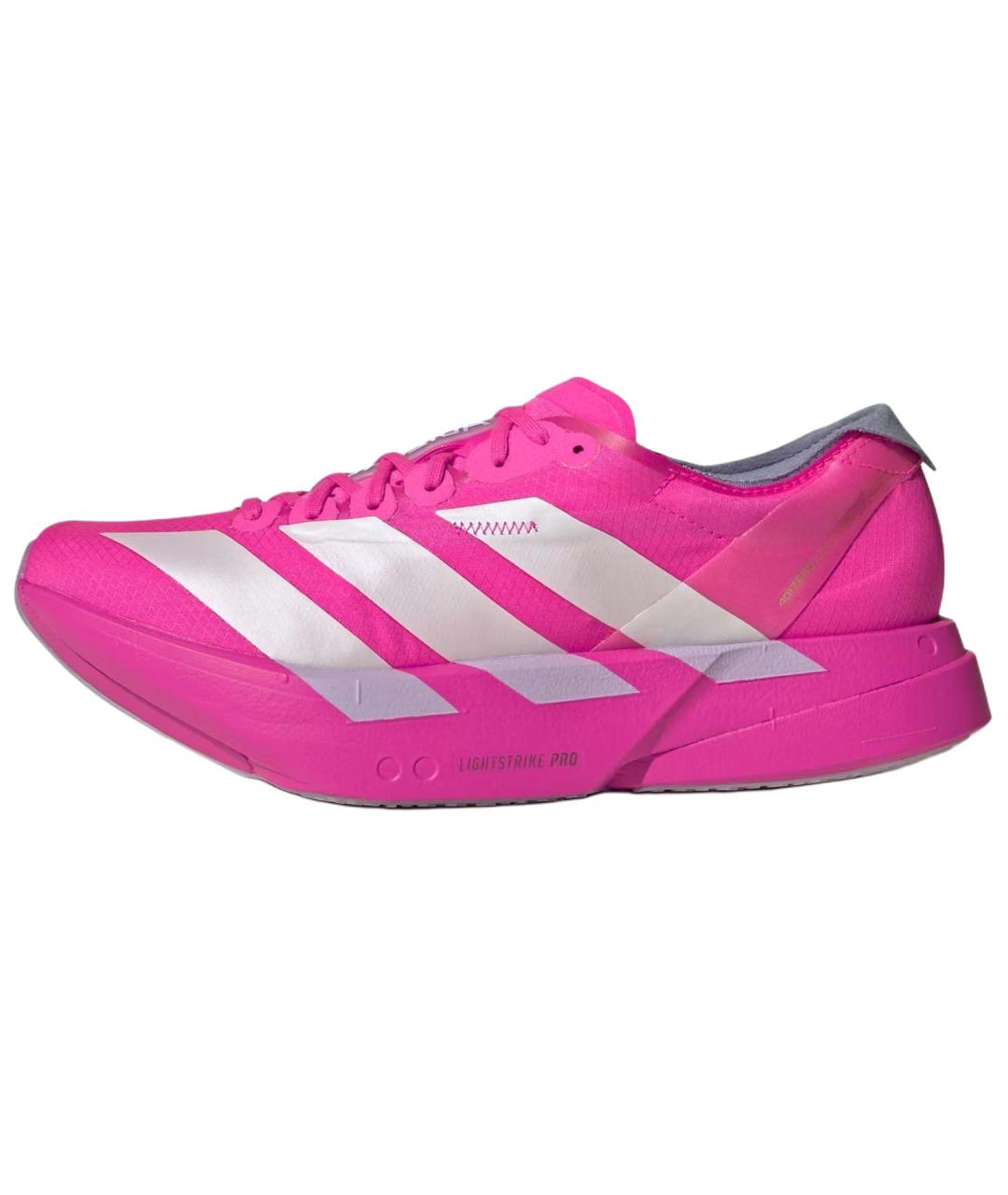 ADIDAS Розовые кроссовки, фото 2