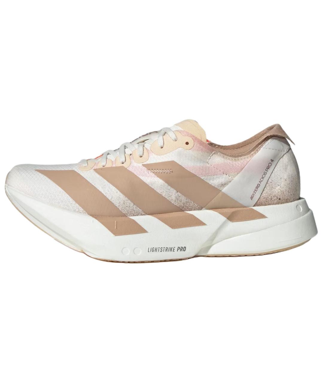 ADIDAS Белые кроссовки, фото 2