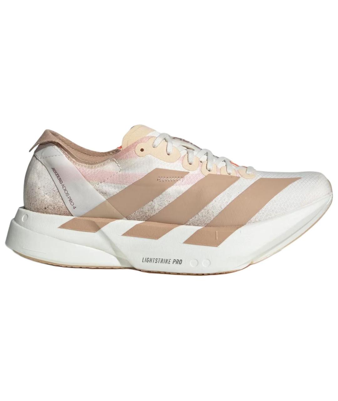 ADIDAS Белые кроссовки, фото 1