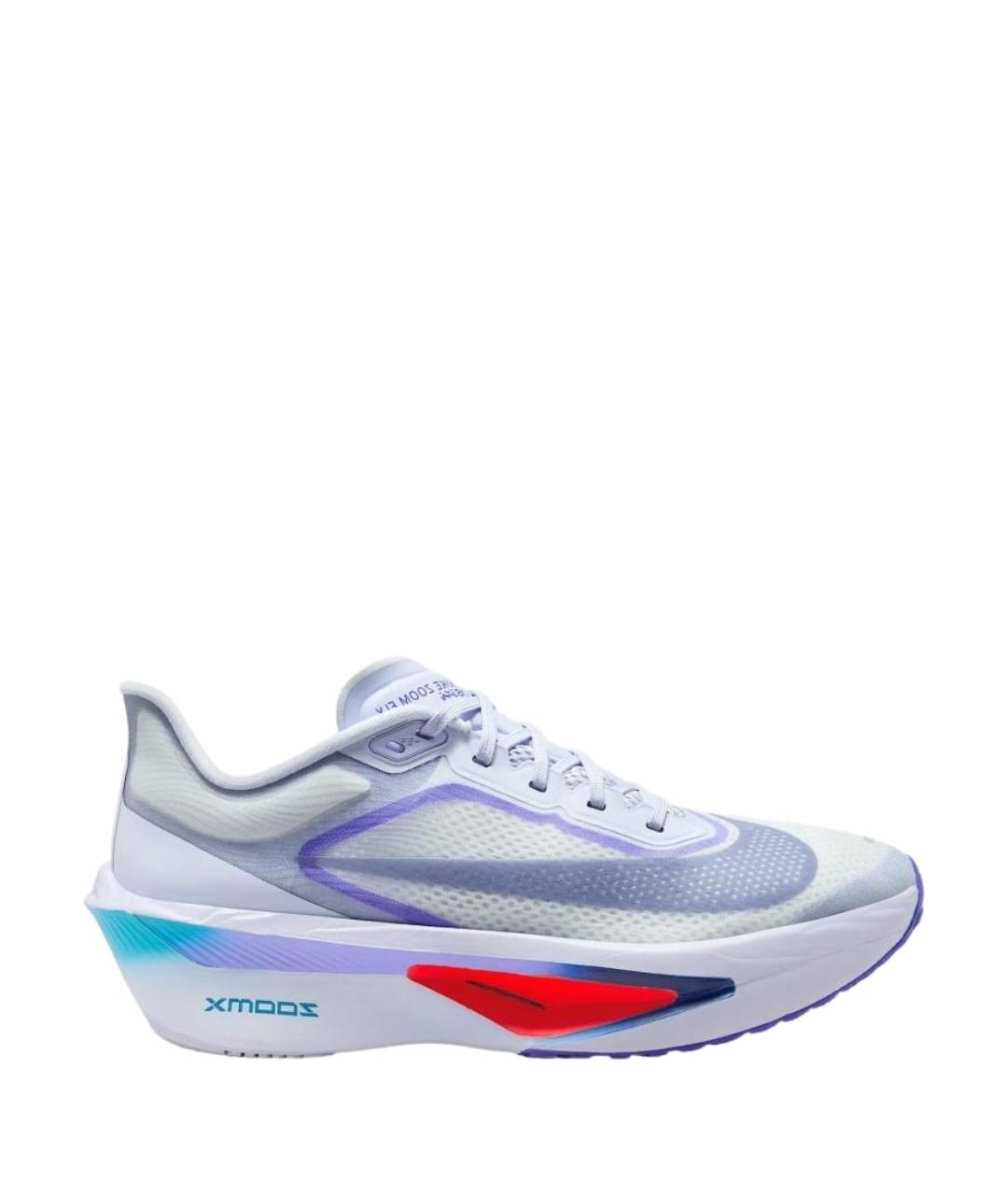 NIKE Фиолетовые кроссовки, фото 1