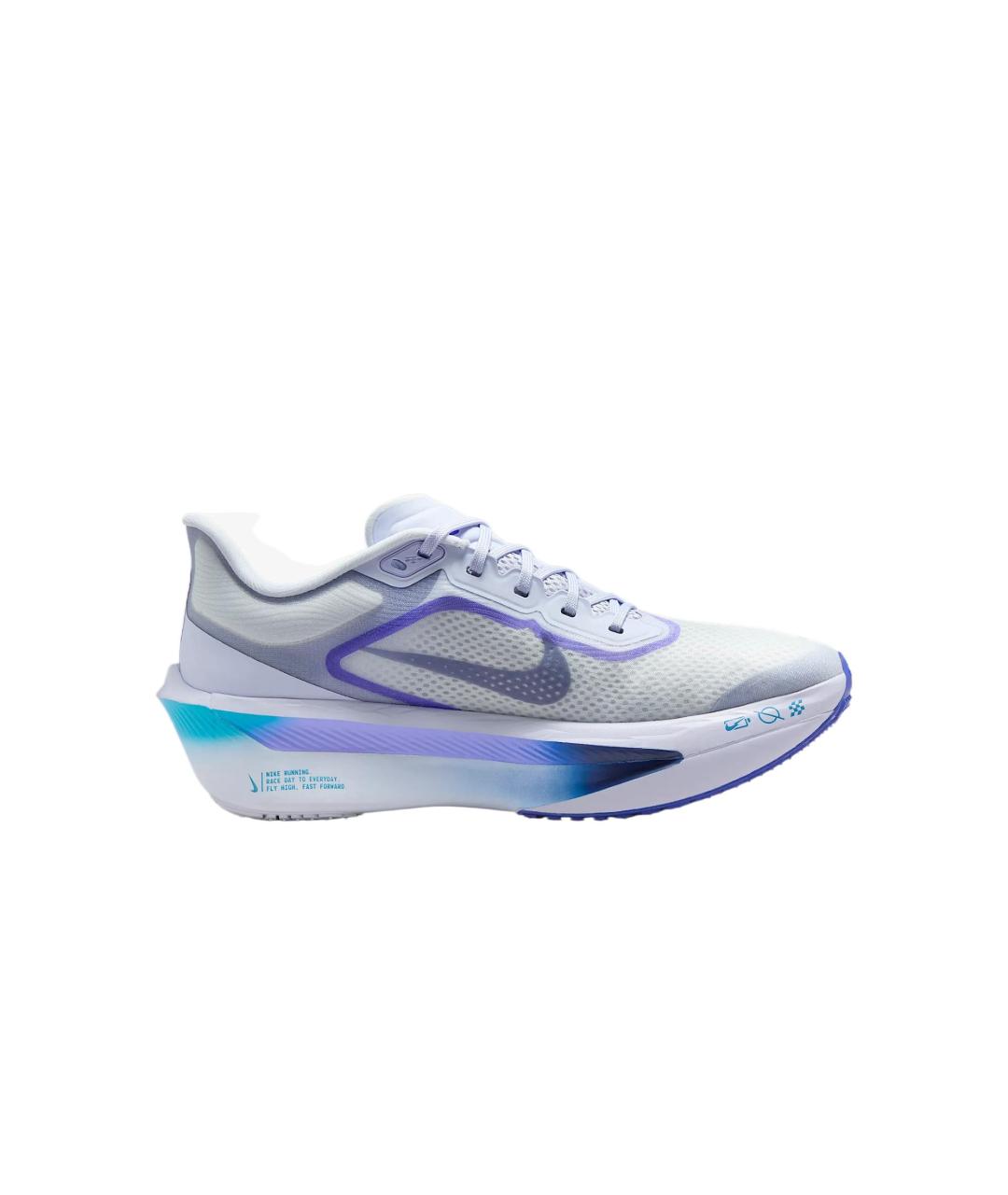 NIKE Фиолетовые кроссовки, фото 3