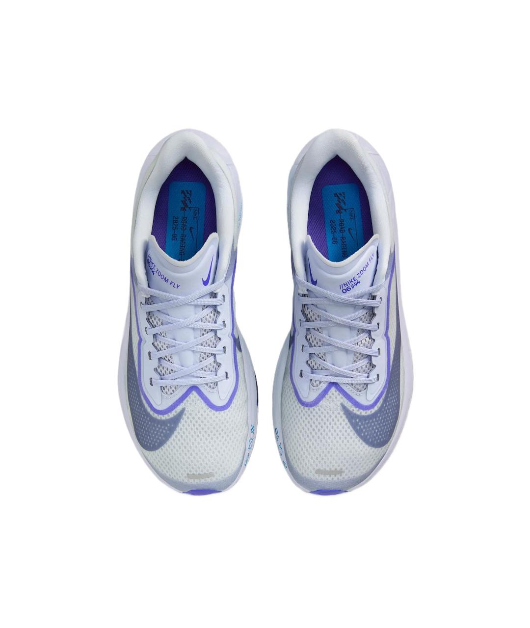 NIKE Фиолетовые кроссовки, фото 5