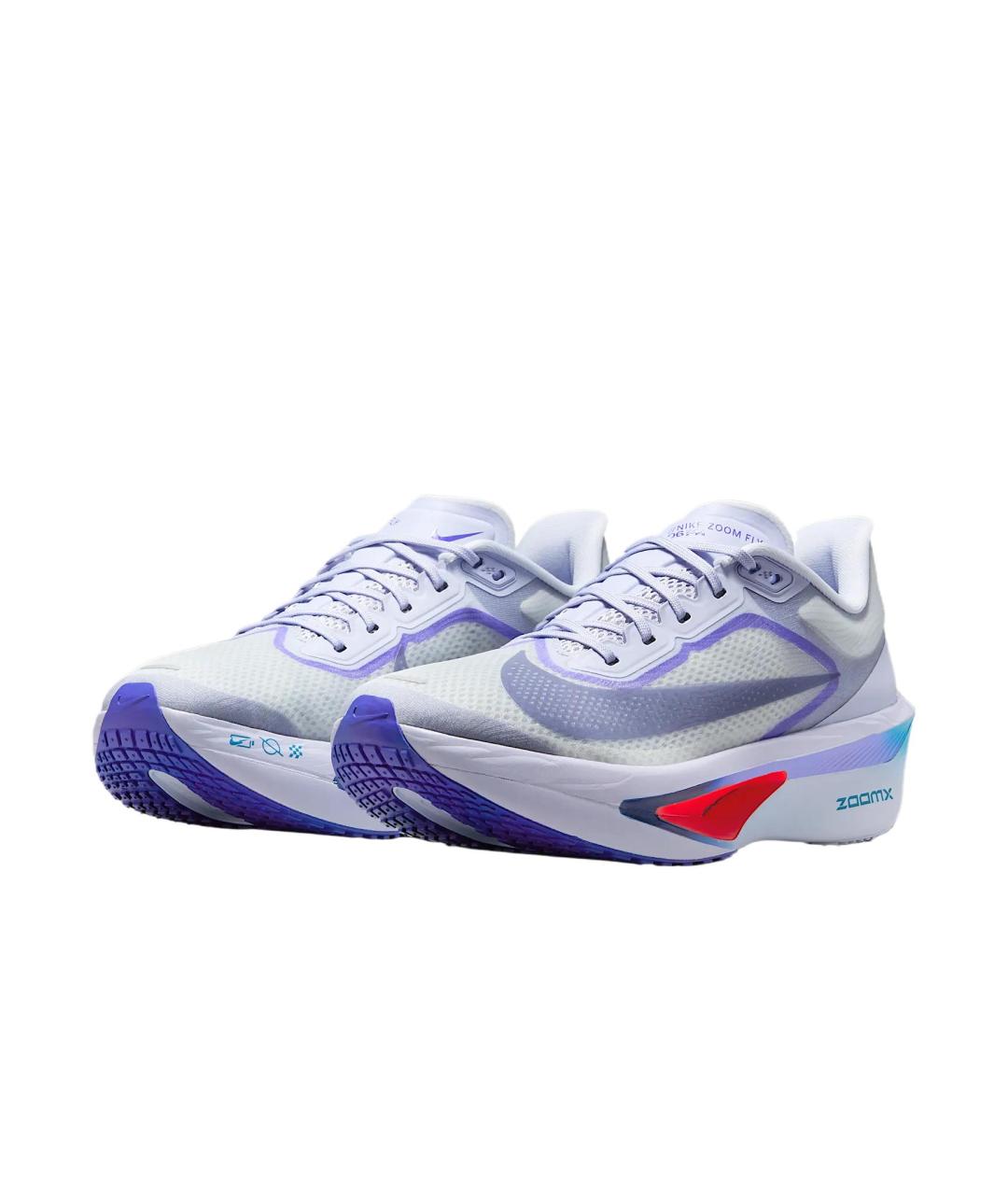 NIKE Фиолетовые кроссовки, фото 4