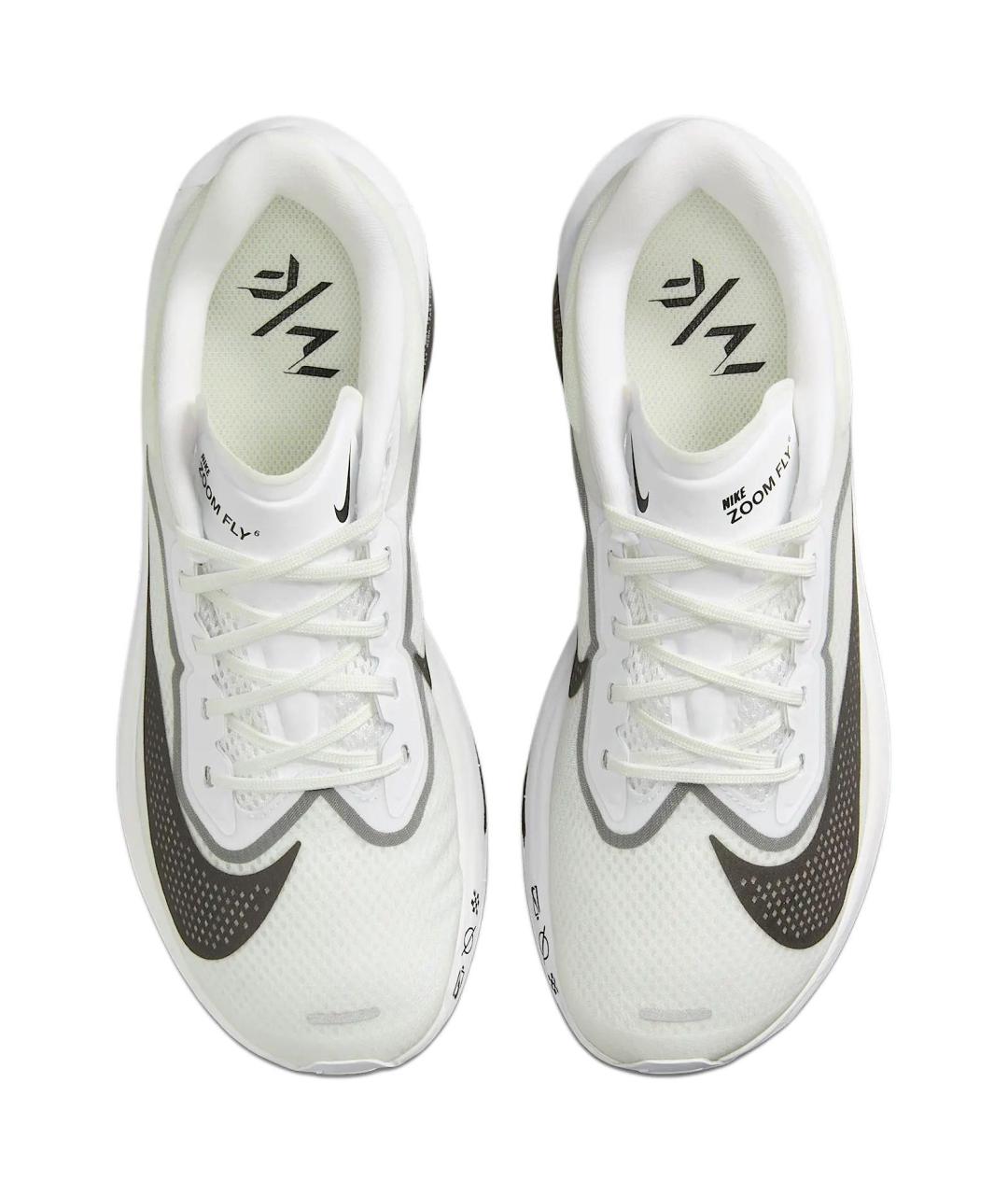 NIKE Белые кроссовки, фото 4