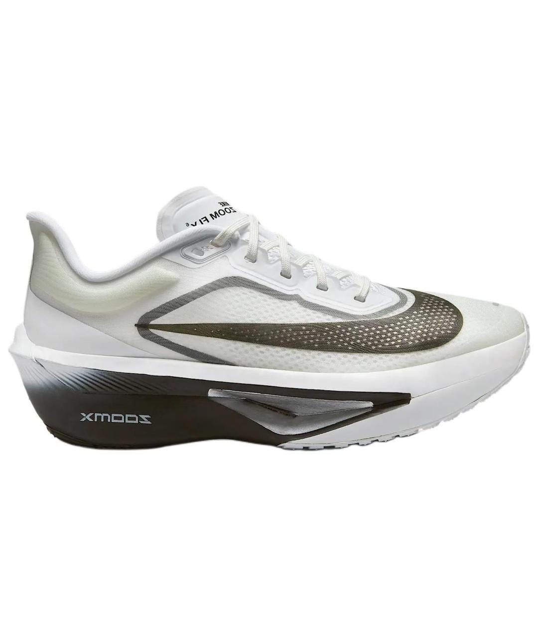 NIKE Белые кроссовки, фото 1