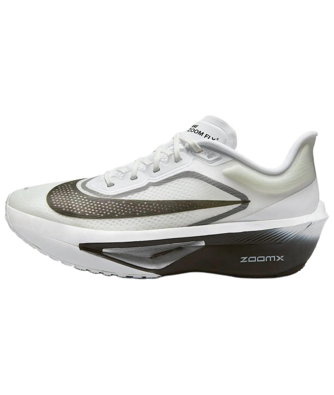 NIKE Белые кроссовки, фото 2