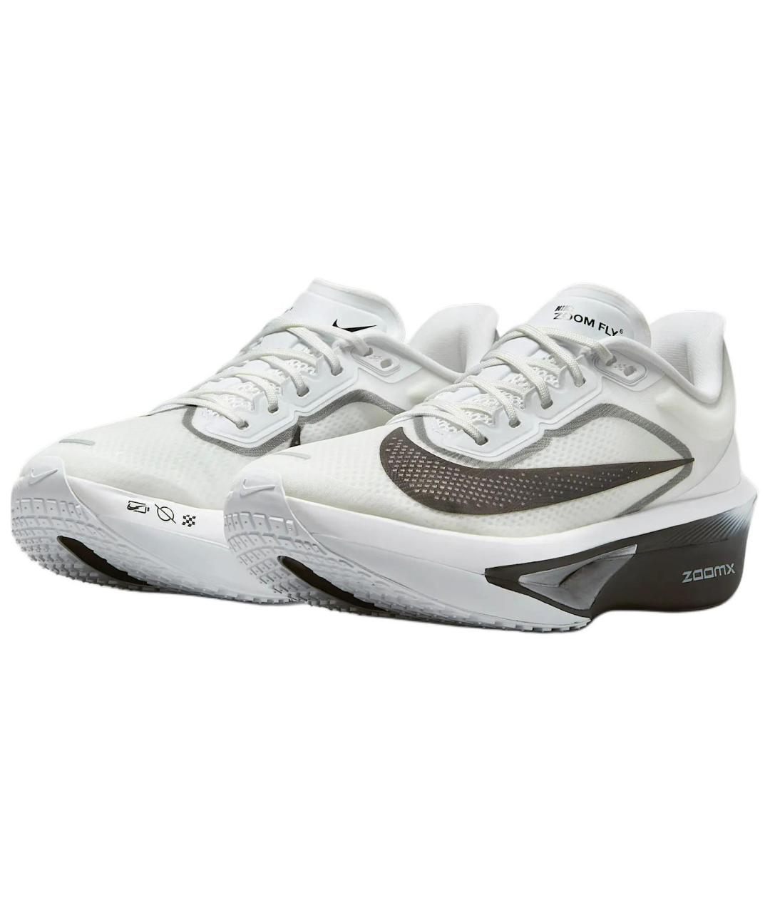 NIKE Белые кроссовки, фото 3