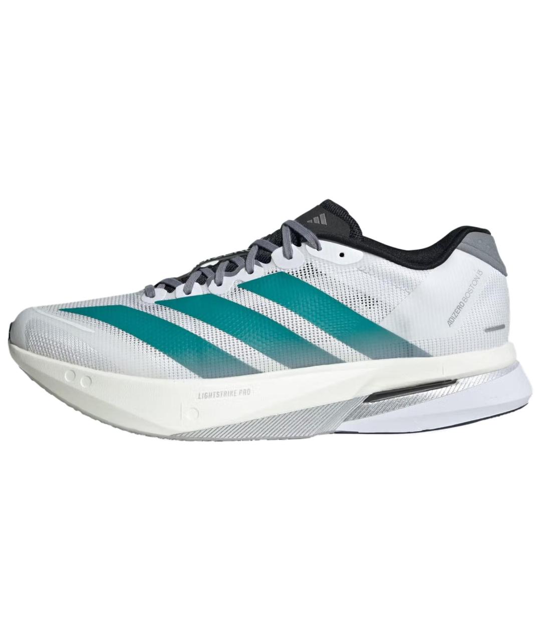ADIDAS Белые кроссовки, фото 2