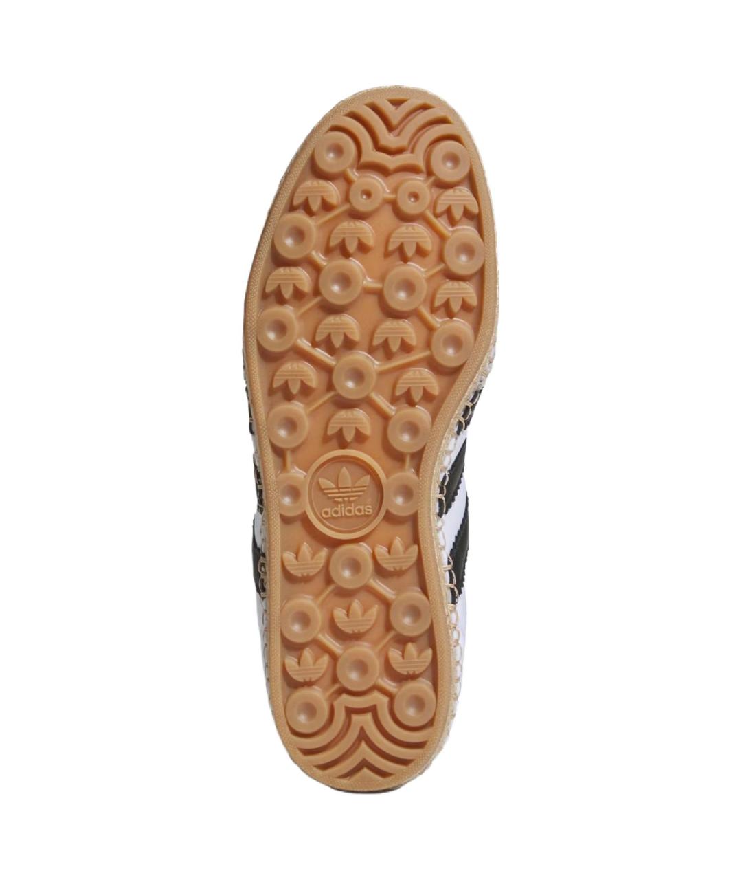 ADIDAS Белые кеды, фото 4