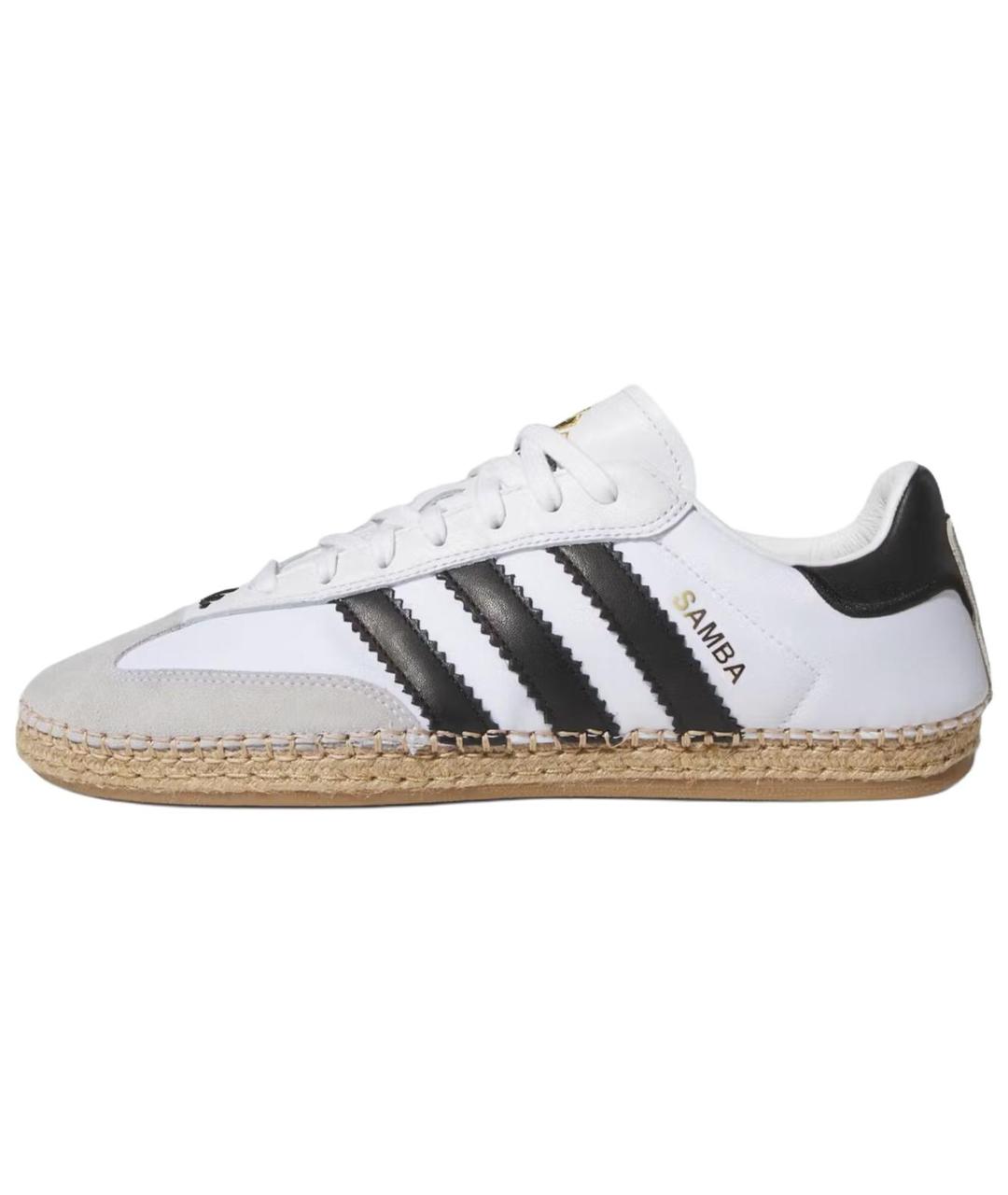 ADIDAS Белые кеды, фото 2