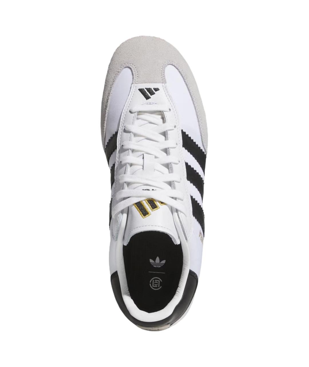 ADIDAS Белые кеды, фото 3