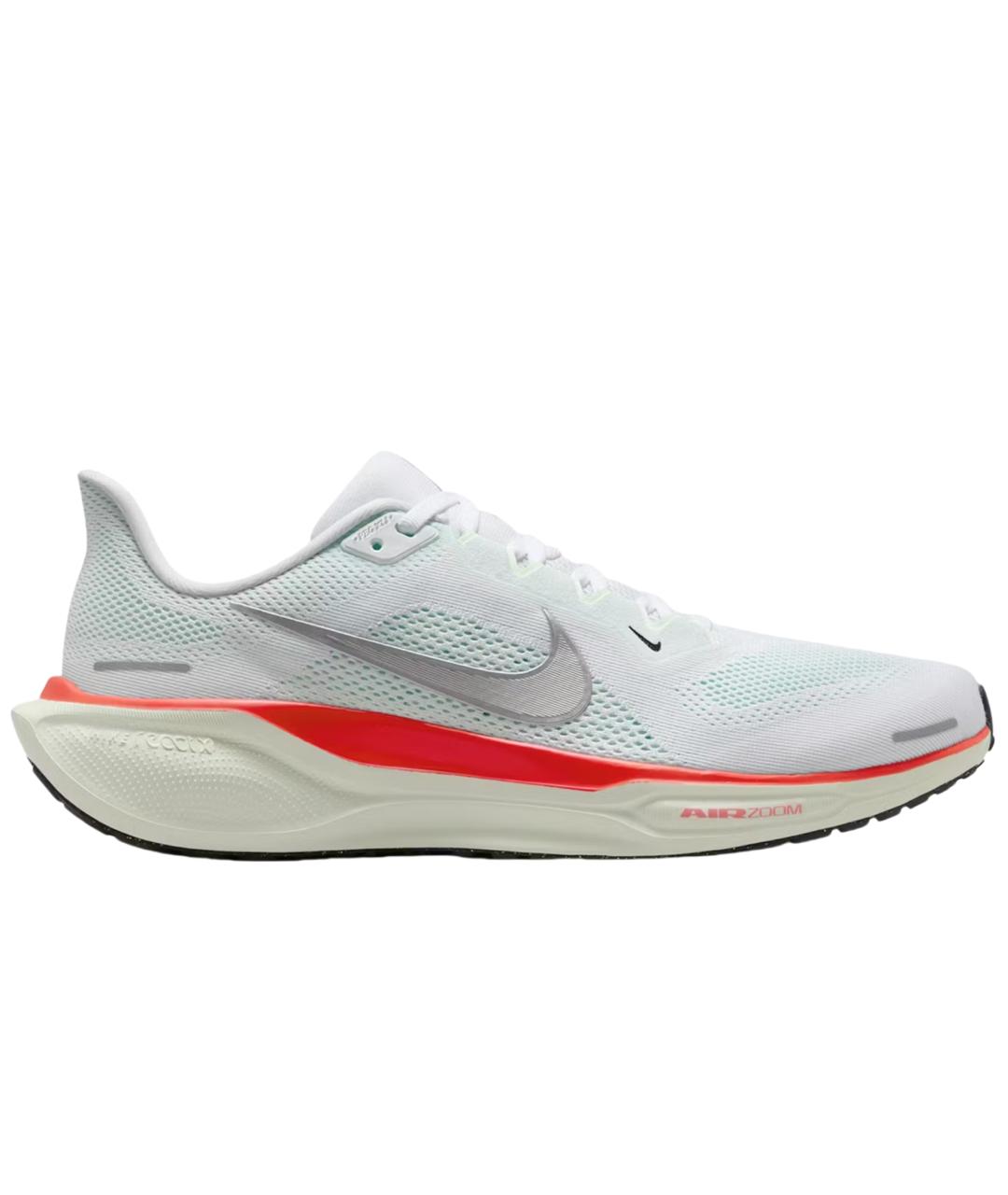 NIKE Белые низкие кроссовки / кеды, фото 3