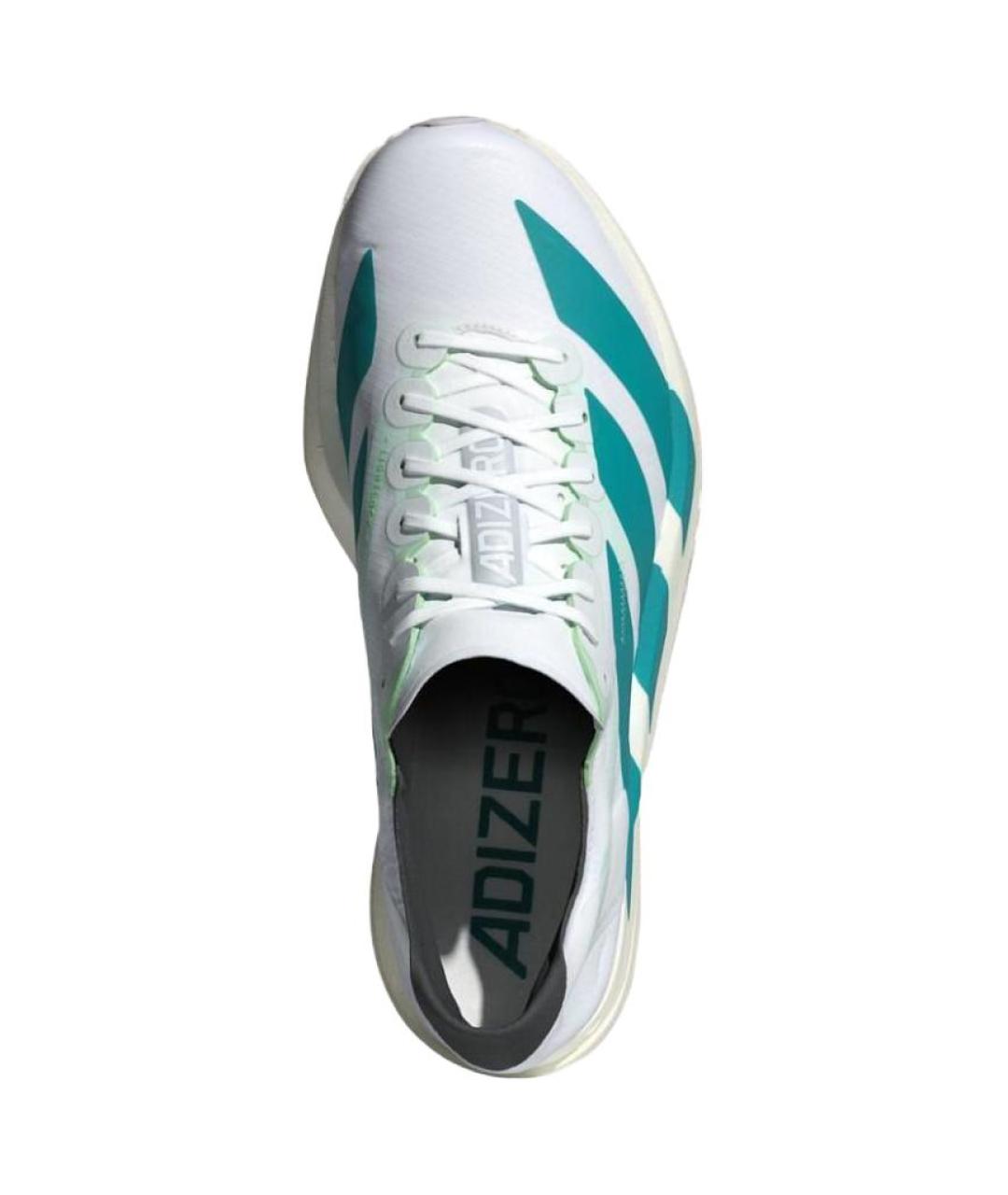 ADIDAS Белые низкие кроссовки / кеды, фото 2
