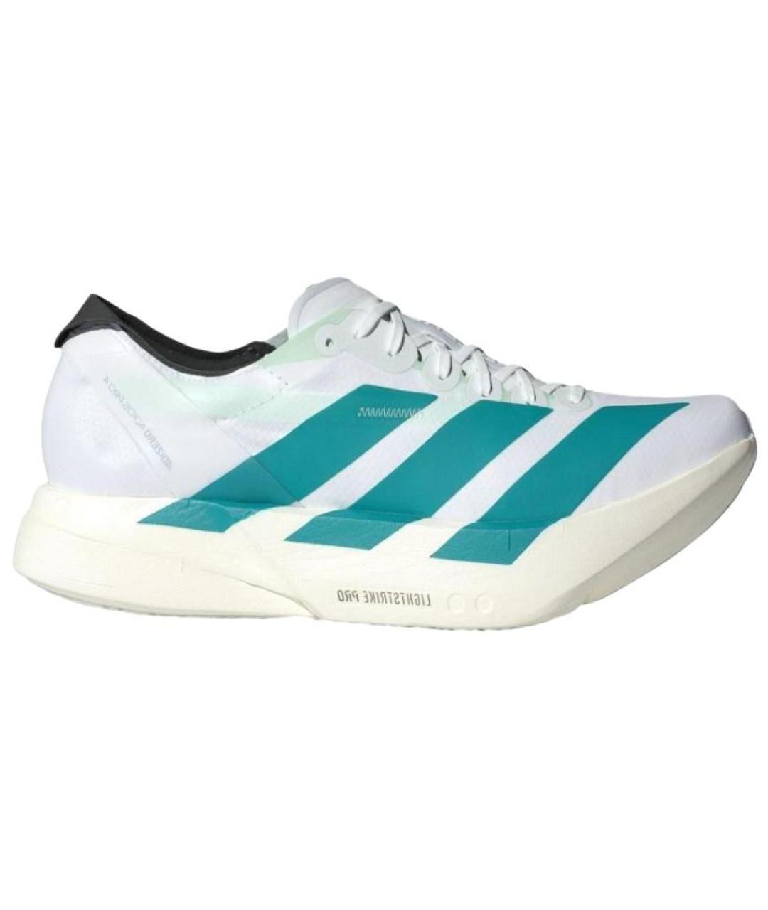 ADIDAS Белые низкие кроссовки / кеды, фото 1