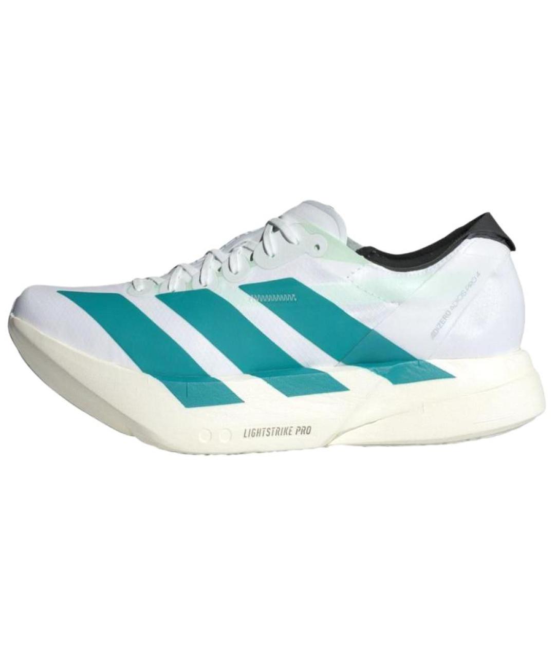 ADIDAS Белые низкие кроссовки / кеды, фото 3