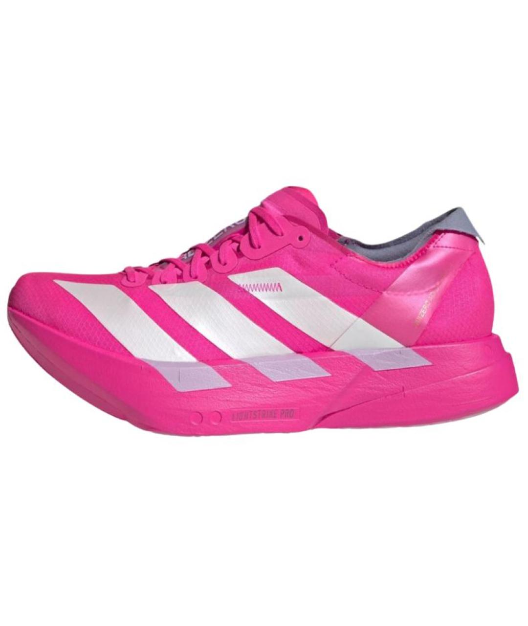 ADIDAS Розовые низкие кроссовки / кеды, фото 2