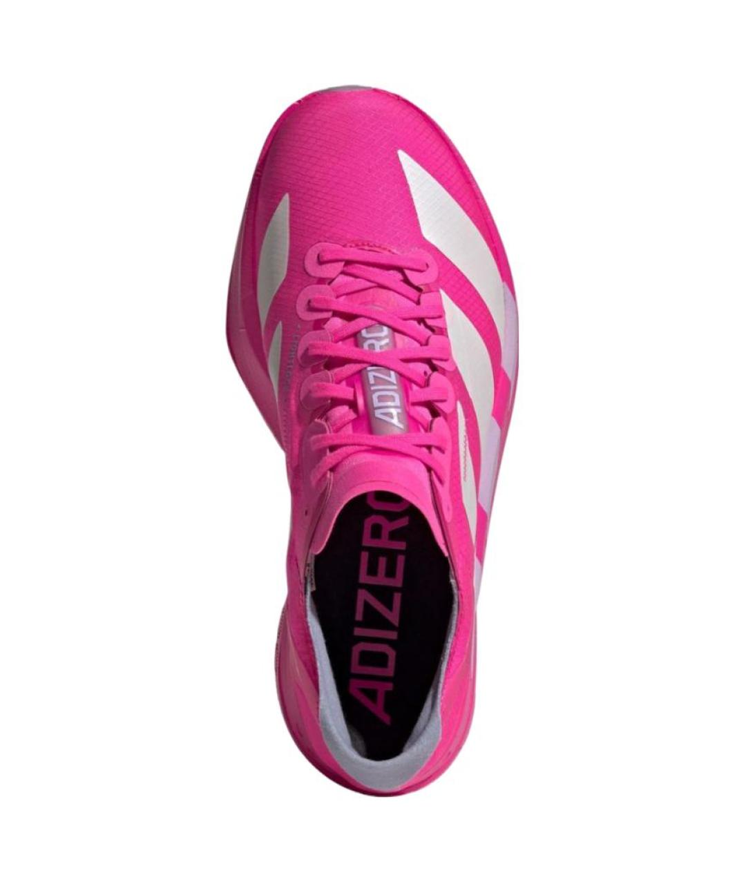 ADIDAS Розовые низкие кроссовки / кеды, фото 5