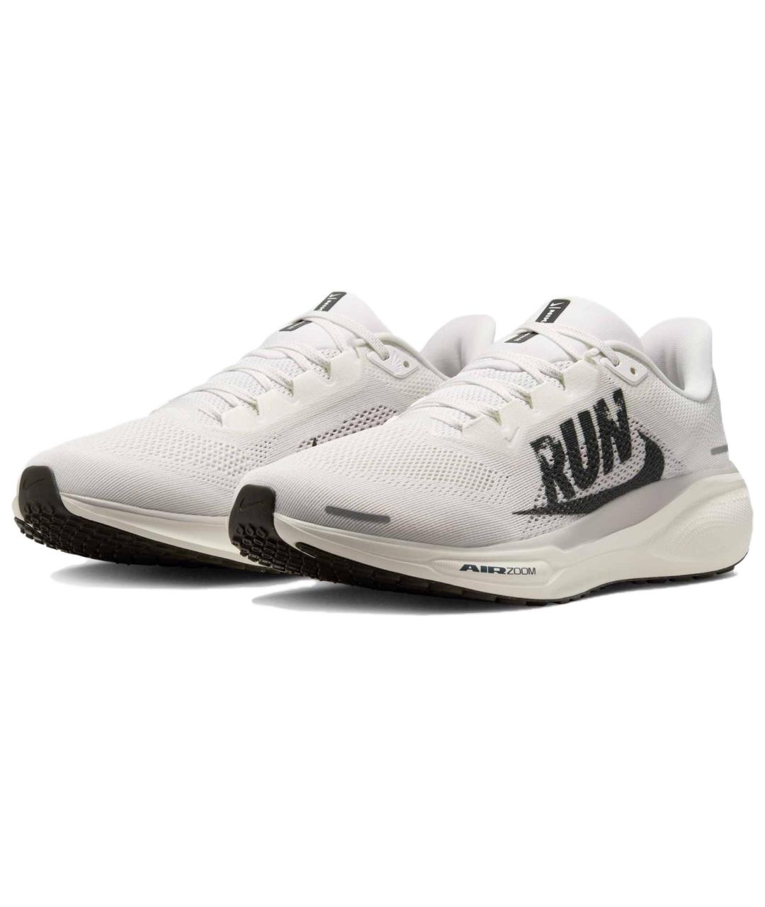 NIKE Белые низкие кроссовки / кеды, фото 2