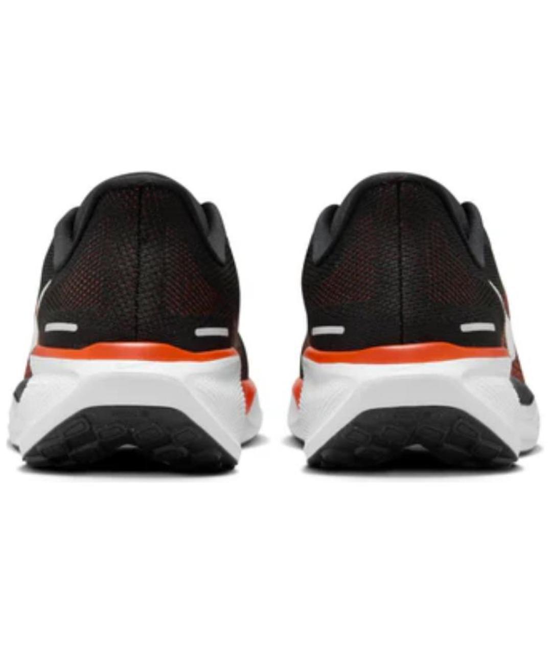 NIKE Черные низкие кроссовки / кеды, фото 6