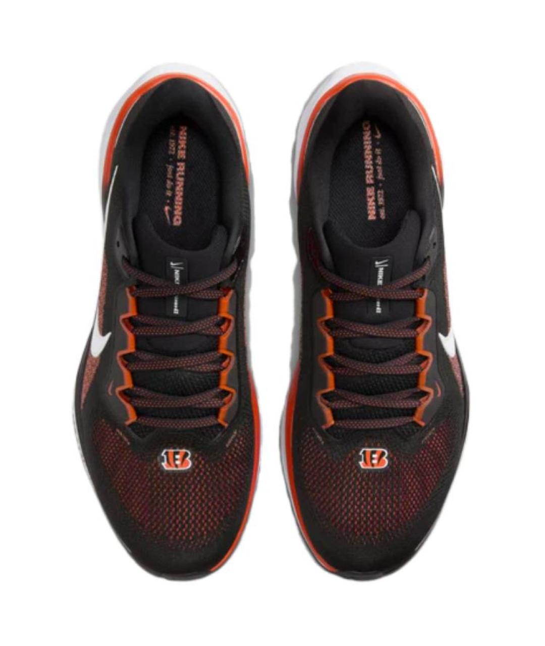 NIKE Черные низкие кроссовки / кеды, фото 5