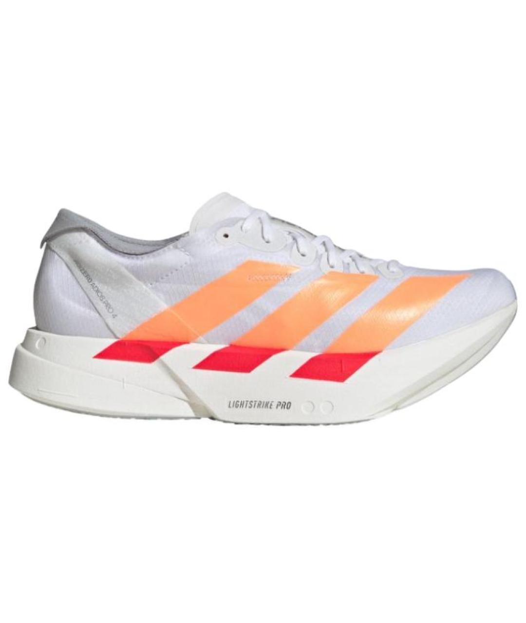 ADIDAS Белые кроссовки, фото 1