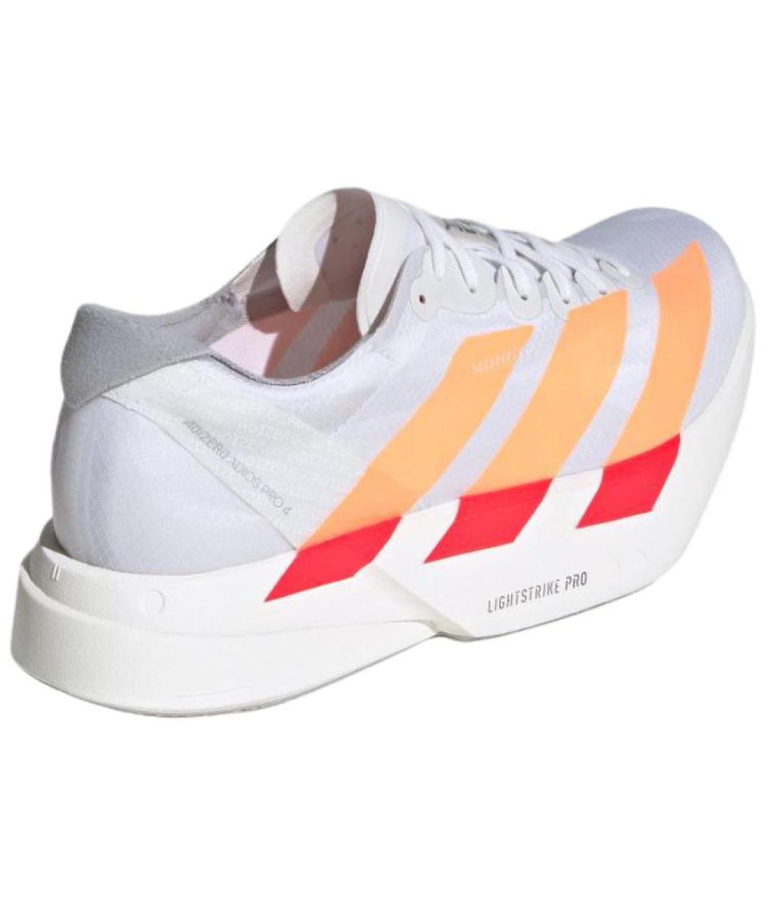 ADIDAS Белые кроссовки, фото 5